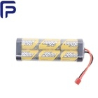 1.2V Rechargeable Ni Mh Battery 3600mAh 620mA 500 Cycles Life
