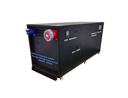 High Voltage Battery