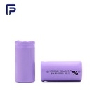 Deep Cycle Flash Light Battery 700mAh 3.7V 16340c Rechargeable