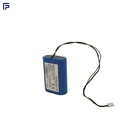 7.4V 1600mAh 18650 Lithium Ion Battery Pack for Camera CE Certificate