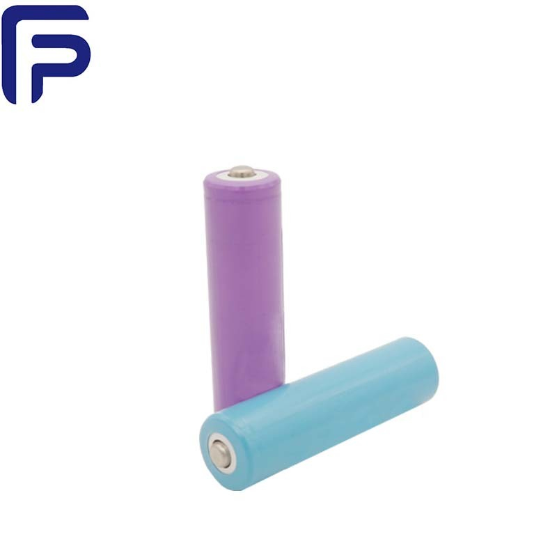 2500mAh 18650 Lithium Ion Rechargeable Battery 3.7V for Safety Equipment