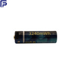 Lithium Ion NCR 18650 Battery, USB Rechargeable Battery 3240mAh