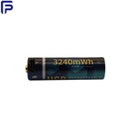 Lithium Ion NCR 18650 Battery, USB Rechargeable Battery 3240mAh