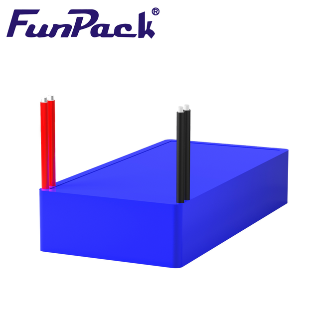 24V 22.1ah Deep Cycle Sodium-Ion Battery Rechargeable 8s17p