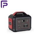 20ah Portable Power Stations Intelligent Inverter High Power Output Red / Yellow P705