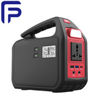 3.7V Outdoor Portable Battery Power Supply 52400mAh 42000mAh Red 200W