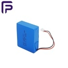 High Temperature 18650 Lithium Battery 9.6V 1600mAh Deep Cycle
