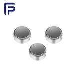 3.6V 25mAh Rechargeable Button Battery for Tws Medical Devices