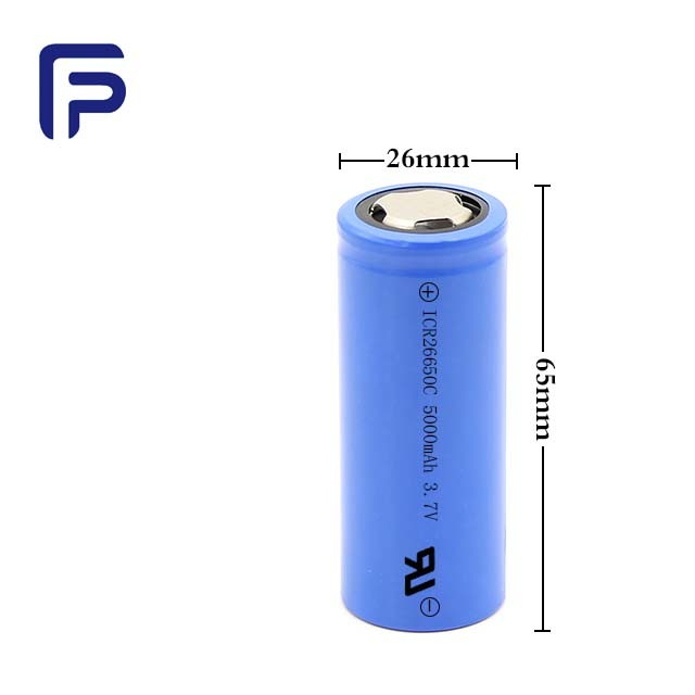 Long Life Lithium Primary Battery C Size 5000mAh 26500 3.7V Lithium Batteries