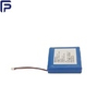 3.7V1s2p Rechargeable Lithium Ion Battery Pack 14500mAh for Breathing Machine