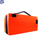 Electric Motor Lead Acid Battery Pack, 18650 Lithium Ion Battery Pack 72V 35.7ah