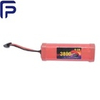 3800mAh Rechargeable Ni Mh Battery 9.6 Volt 680mA with PCB 500 Cycles Life
