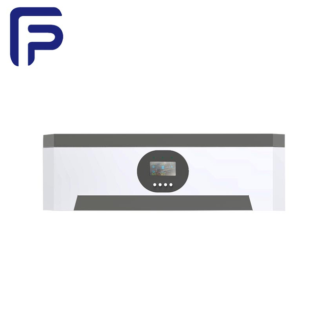  Onduleur hybride &agrave; phase divis&eacute;e 8w 48V 5kw sur lien au r&eacute;seau pour batterie au lithium