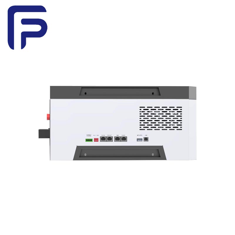  Υβριδικός μετατροπέας 8w 48V 5kw χωριστής φάσης σε Grid Tie για μπαταρία λιθίου