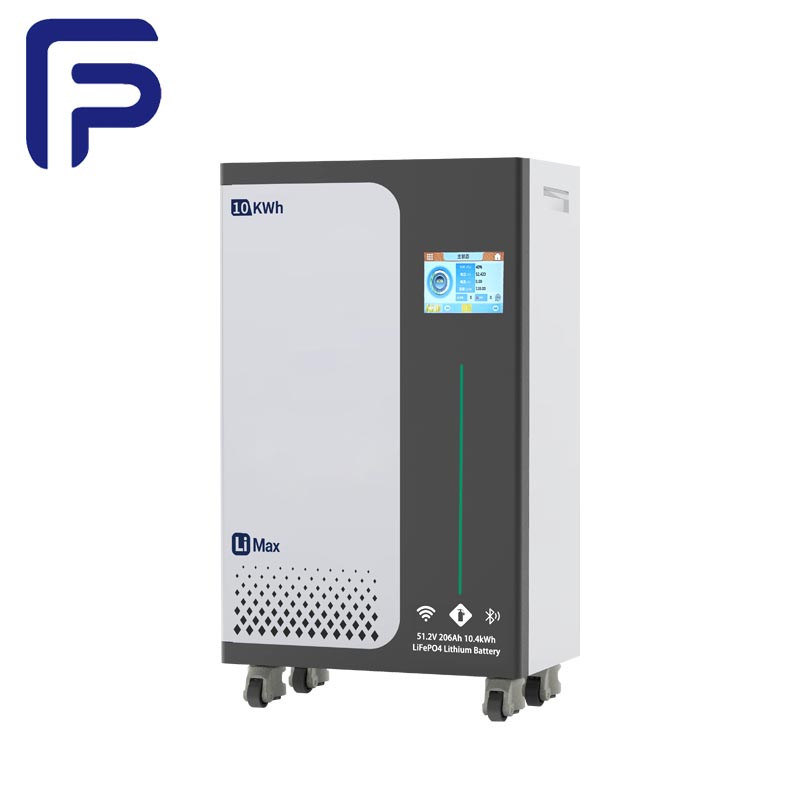 51.2V 100AH 206AH 314AH16s1p Low-voltage household energy storage battery