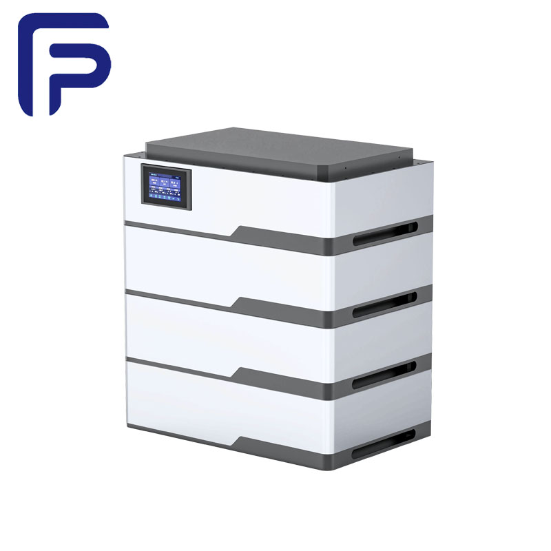 153.6V 100AH 5120Wh Rack Low Temperature LiFePO4 Battery Module, 3u Energy Storage Device