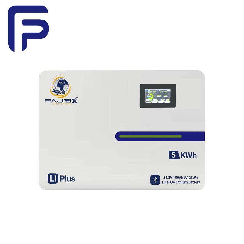 51.2V 100AH16s1p Low-voltage household energy storage battery
