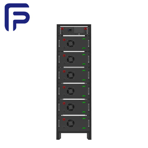 160V-233.6V 64.307kWhRack Mounted LiFePO4 Battery for Home Solar Energy Storage System