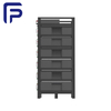 160V-233.6V 64.307kWhRack Mounted LiFePO4 Battery for Home Solar Energy Storage System