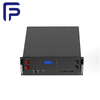  25.6V 48V 51.2V 100AH 200AH Rack Mounted LiFePO4 Battery for Home Solar Energy Storage System