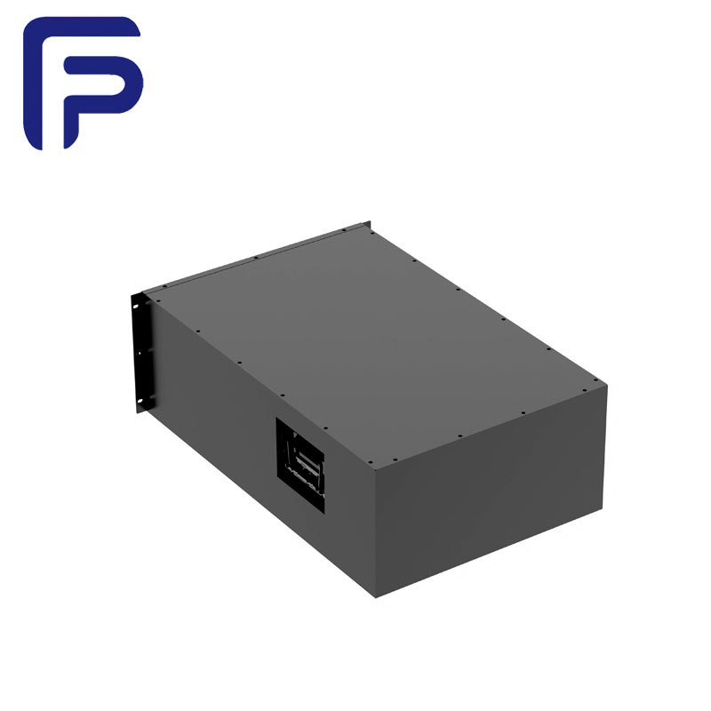 51.2V280ah 314ahRack Low Temperature LiFePO4 Battery Module, 3u Energy Storage Device