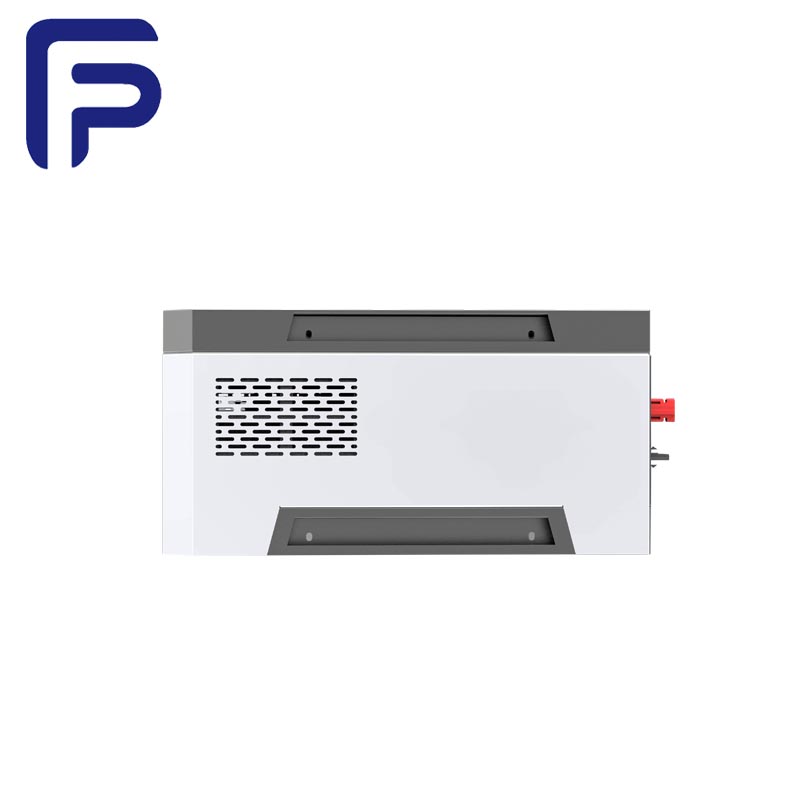  Υβριδικός μετατροπέας 8w 48V 5kw χωριστής φάσης σε Grid Tie για μπαταρία λιθίου