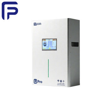 Lifepo4 Battery Powerwall