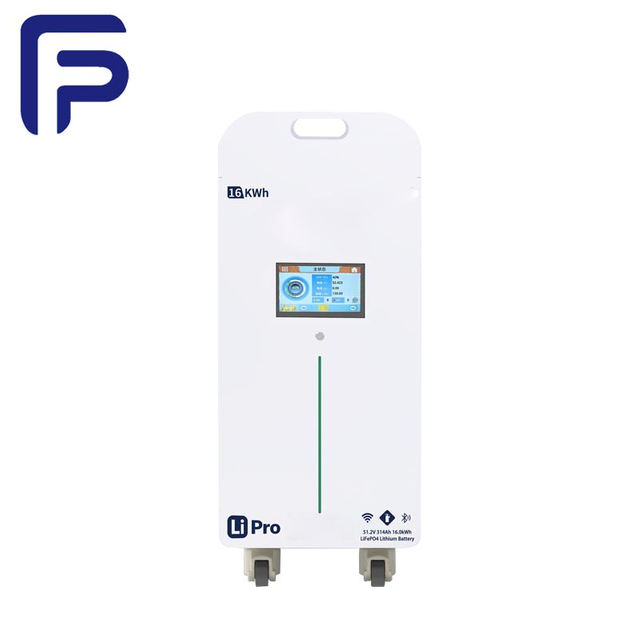 51.2V 230AH 314AH 16s1p Low-voltage household energy storage battery
