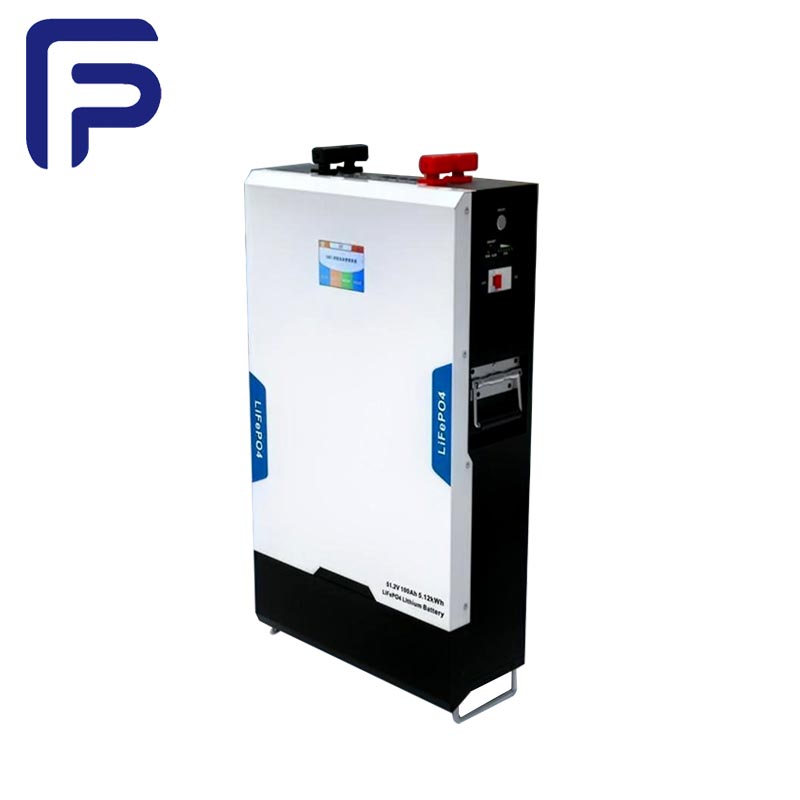 25.6 51.2V 8s2p 16s1p 100AH 200AH Low-voltage household energy storage battery