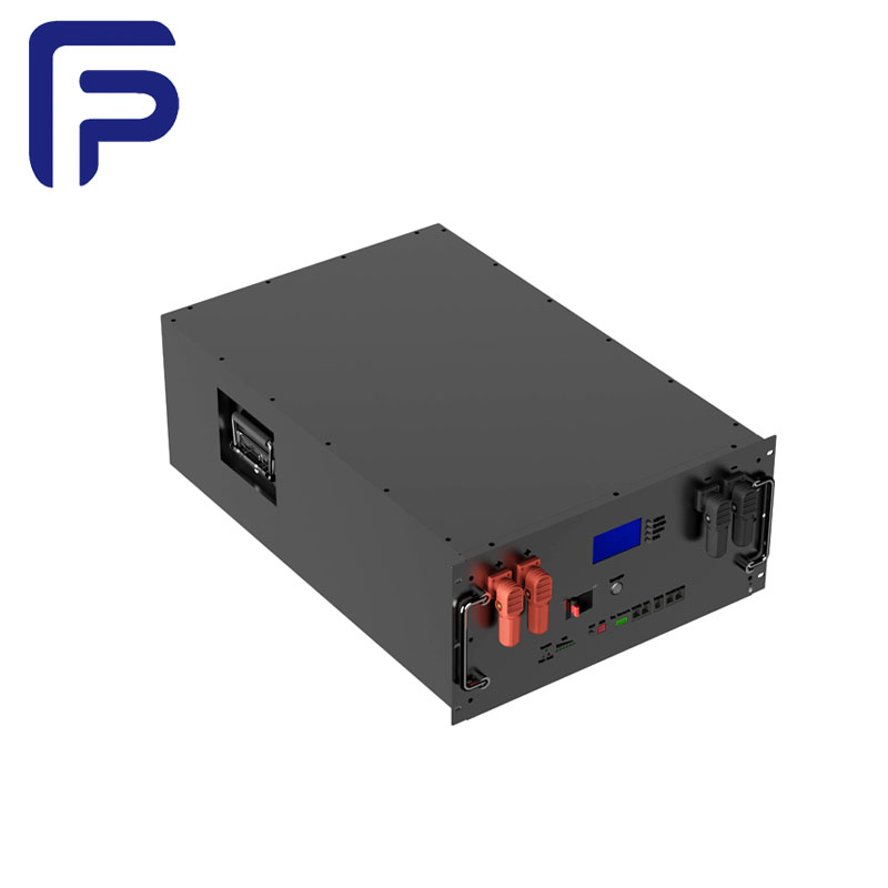 51.2V280ah 314ahRack Low Temperature LiFePO4 Battery Module, 3u Energy Storage Device