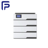 153.6V 100AH 5120Wh Rack Low Temperature LiFePO4 Battery Module, 3u Energy Storage Device