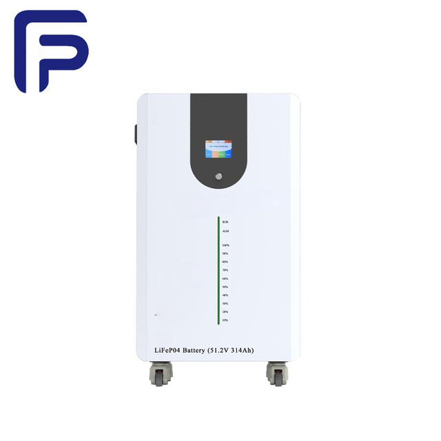 51.2V 280AH 314AH 16s1p Low-voltage household energy storage battery