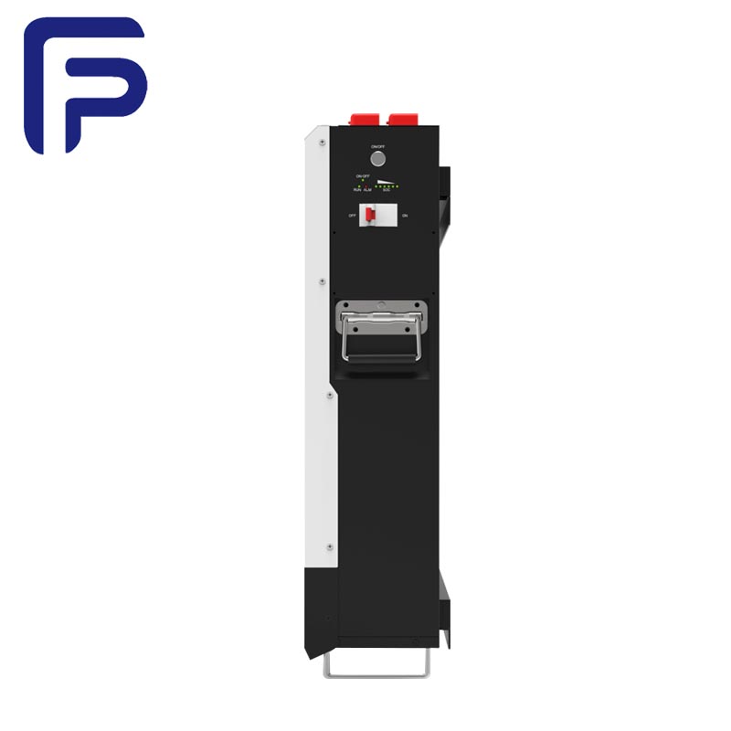 25.6 51.2V 8s2p 16s1p 100AH 200AH Low-voltage household energy storage battery