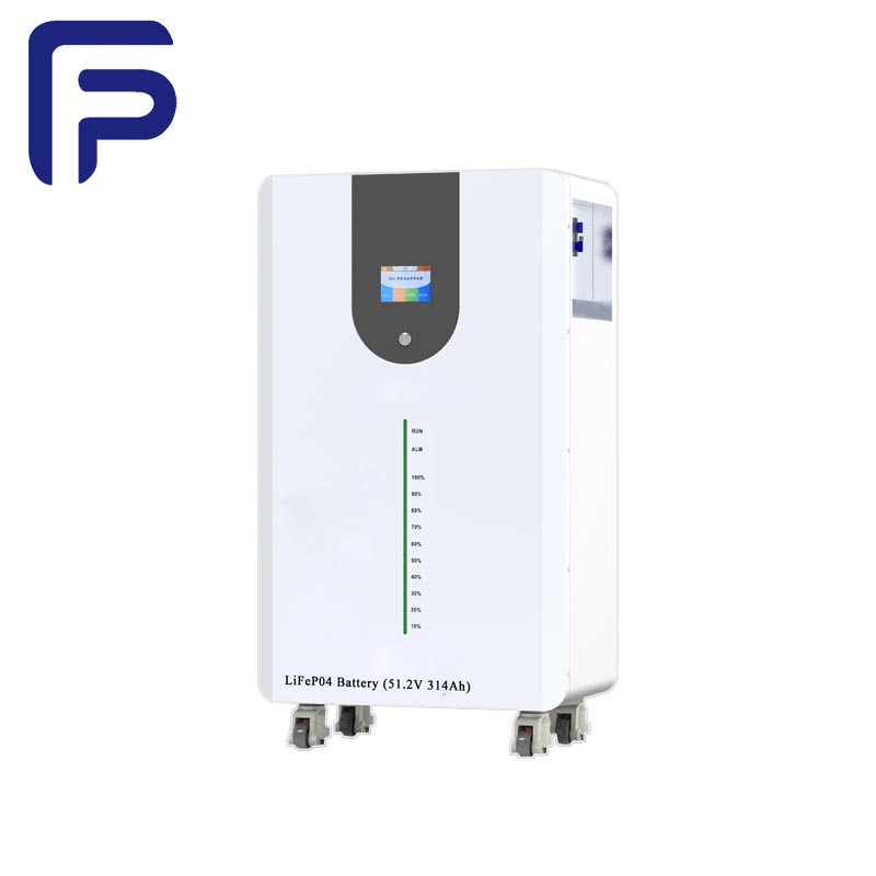 51.2V 280AH 314AH 16s1p Low-voltage household energy storage battery