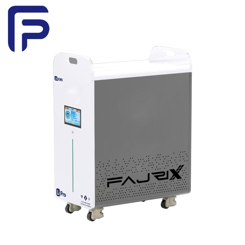 51.2V 230AH 314AH 16s1p Low-voltage household energy storage battery