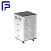 51.2V5000W Rack Mounted LiFePO4 Battery for Home Solar Energy Storage System