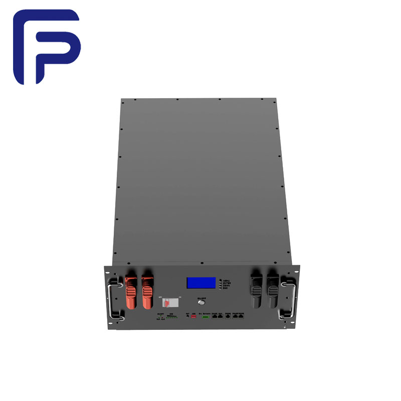 51.2V280ah 314ahRack Low Temperature LiFePO4 Battery Module, 3u Energy Storage Device