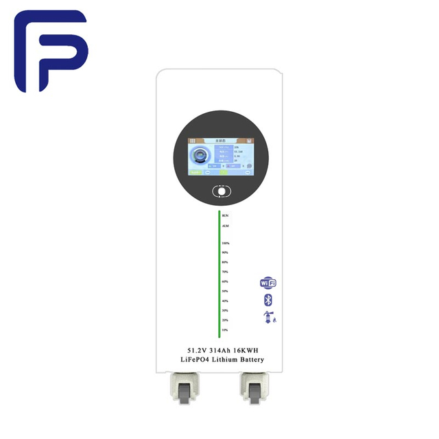 51.2V 280AH 304AH 314AH16s1p Low-voltage household energy storage battery