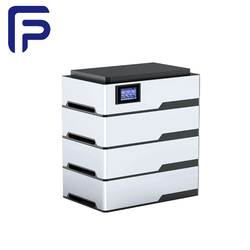 153.6V 100AH 5120Wh Rack Low Temperature LiFePO4 Battery Module, 3u Energy Storage Device