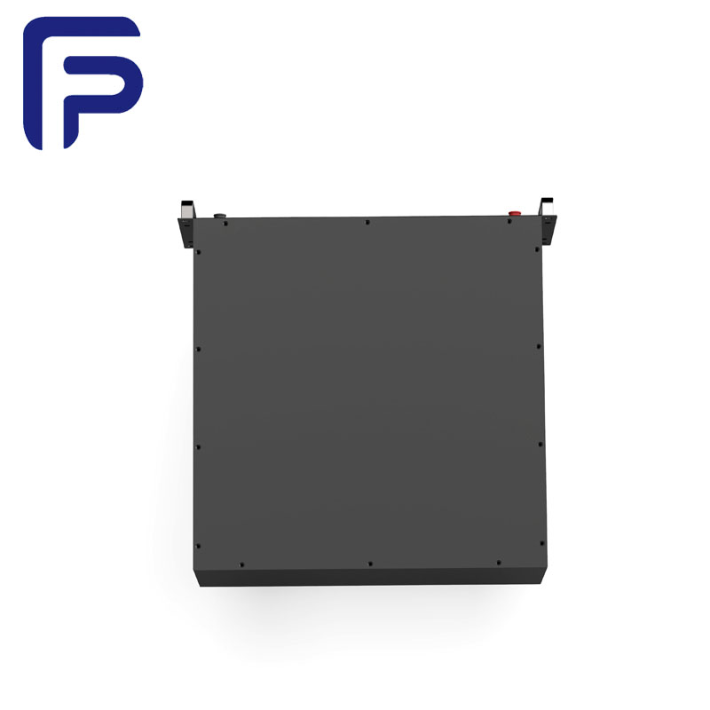  25.6V 48V 51.2V 100AH 200AH Rack Mounted LiFePO4 Battery for Home Solar Energy Storage System