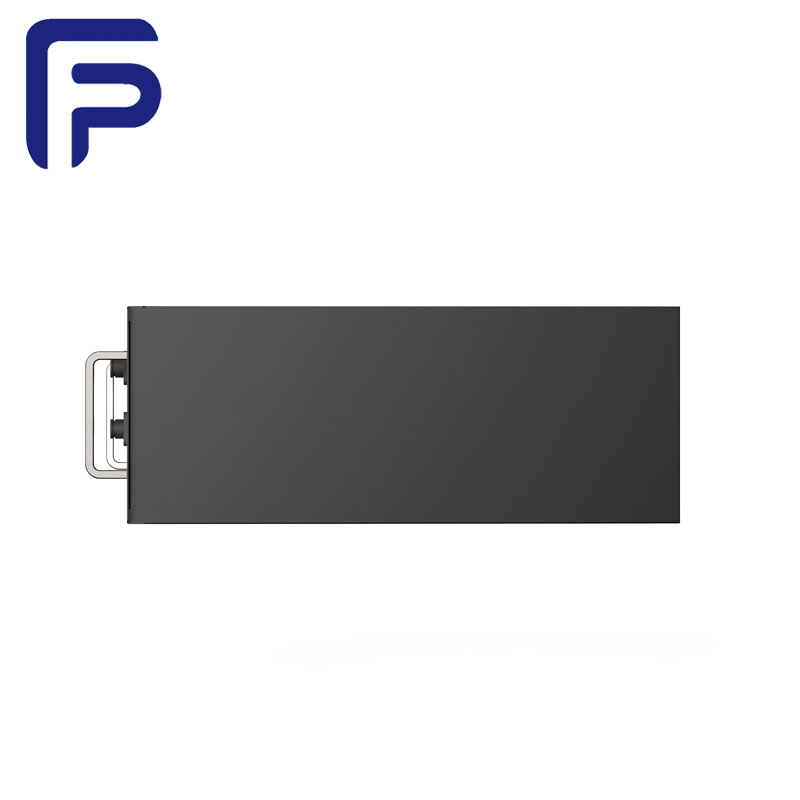  25.6V 48V 51.2V 100AH 200AH Rack Mounted LiFePO4 Battery for Home Solar Energy Storage System