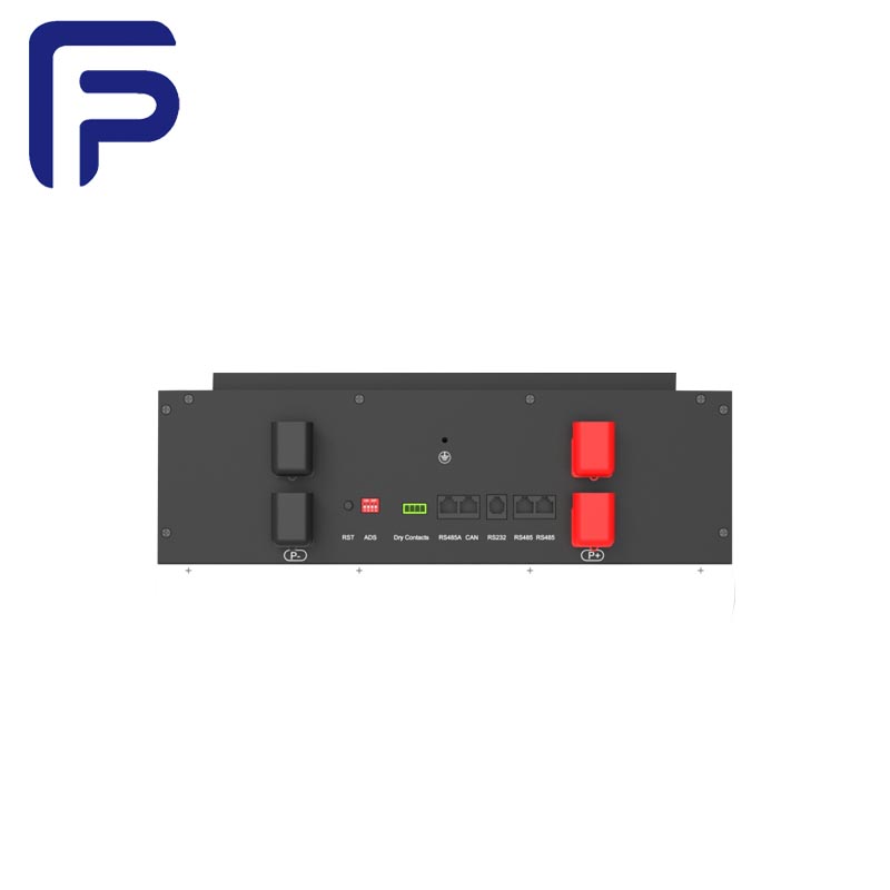 25.6 51.2V 8s2p 16s1p 100AH 200AH Low-voltage household energy storage battery